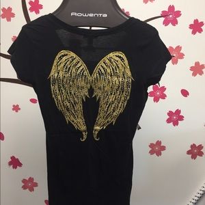Guess Tops - Black t-shirt Guess Tops - Black t-shirt